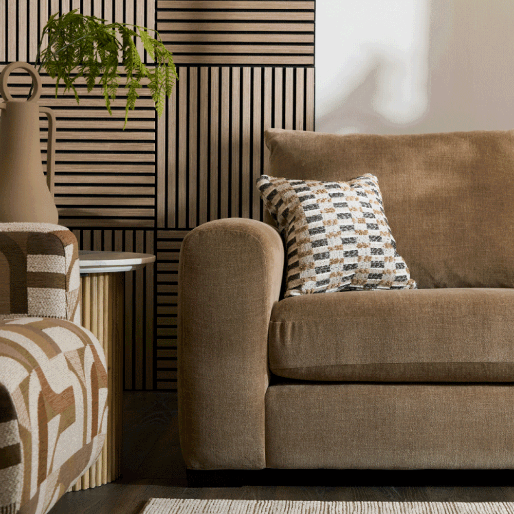 Hushed Tiles Mallow Brown