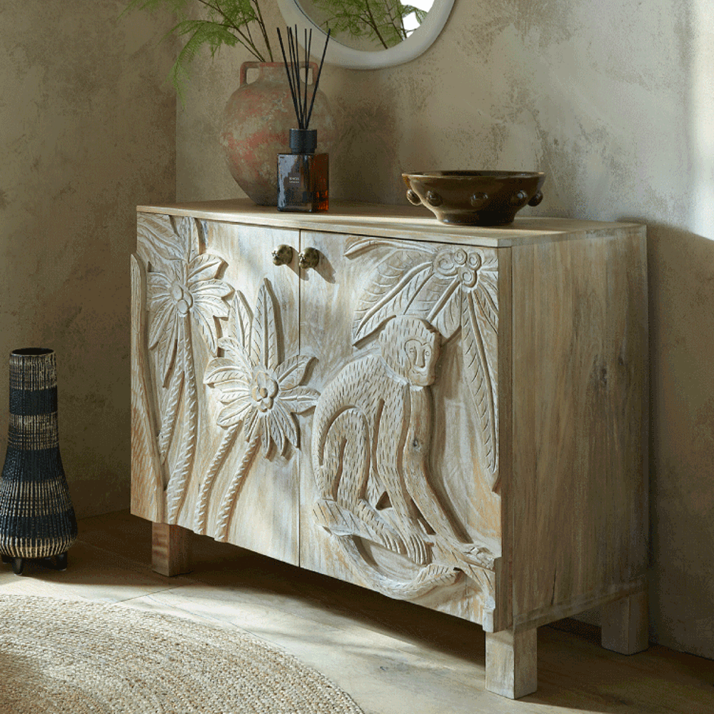 Terracotta Tiles George Sideboard