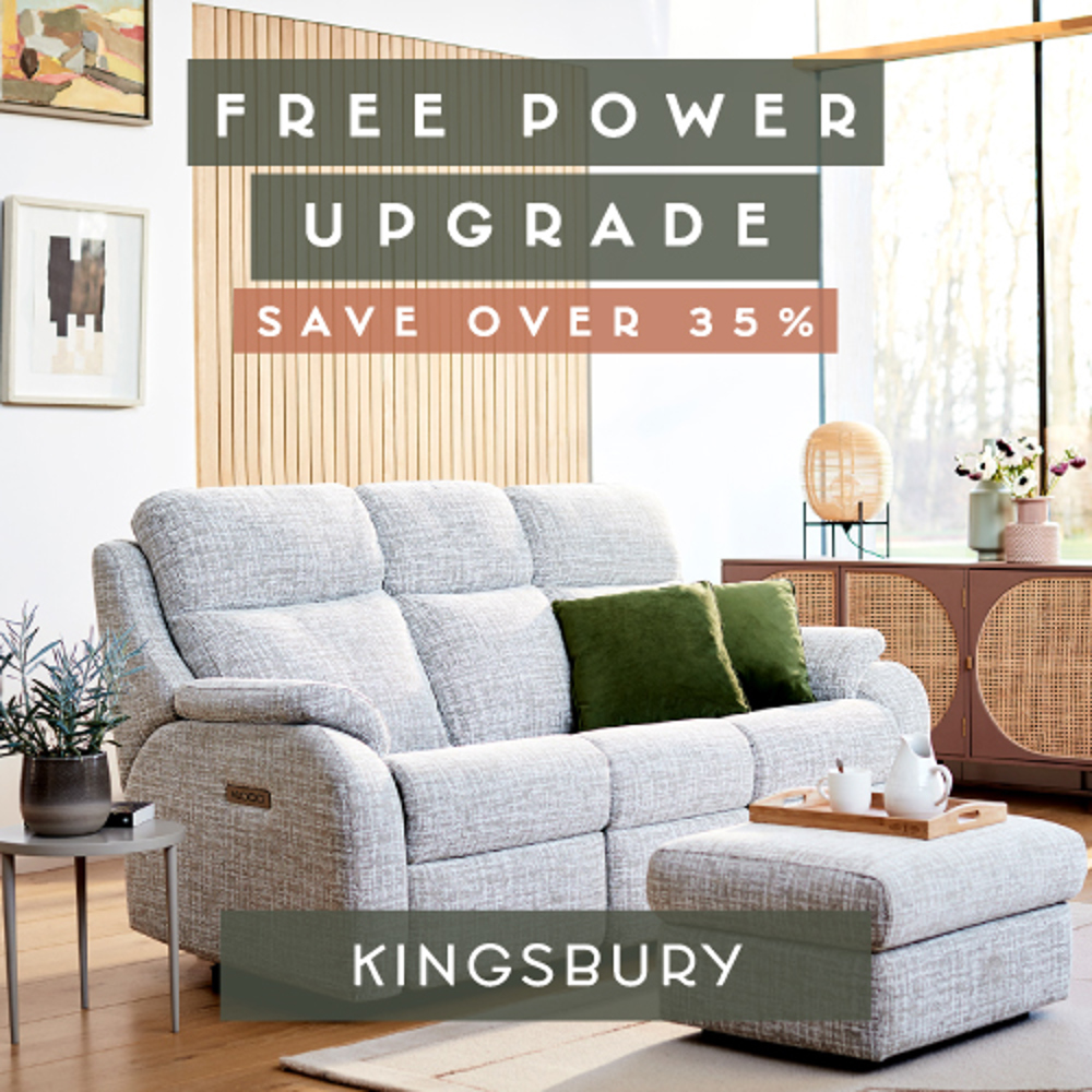 Kingsbury Range Offer