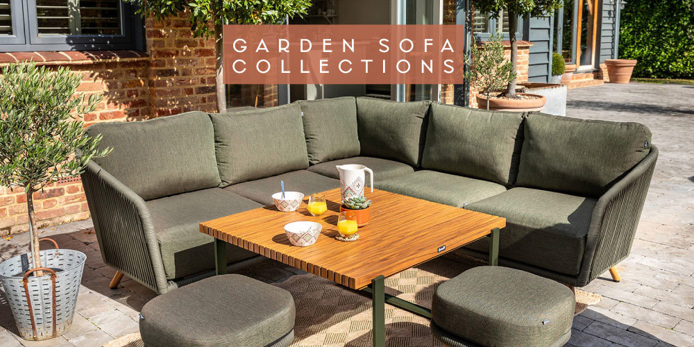 Garden Sofas 25