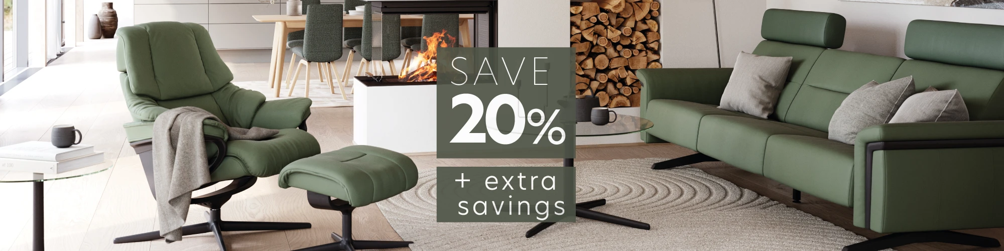 Ekornes Spring 26 Banner D