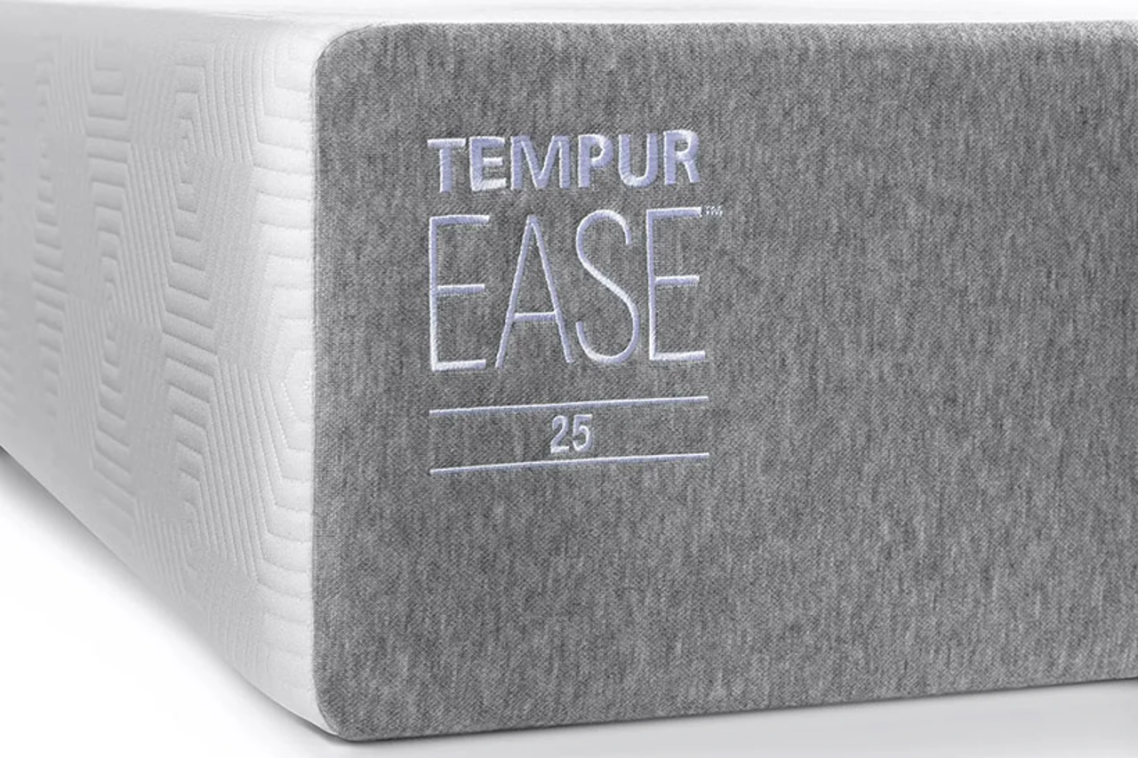 Tempur Ease 25 Brandtile