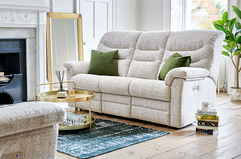 Ledbury Aaron Plain Feature