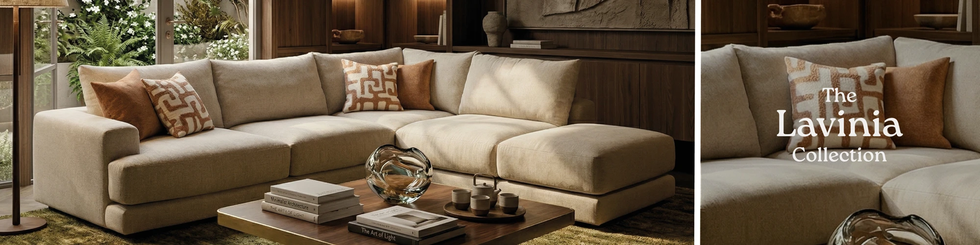 Lavinia Collection Page