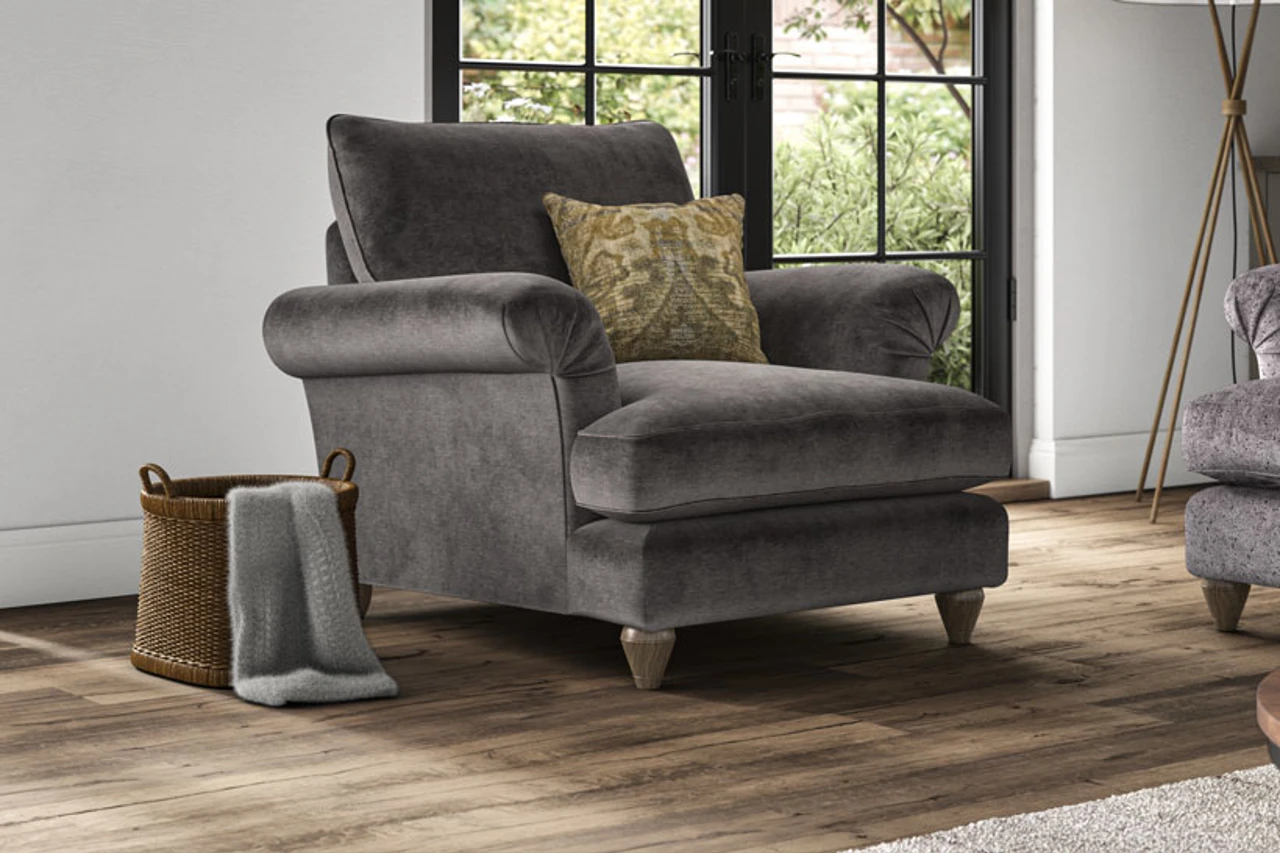 Parker Knoll Chairs (2)