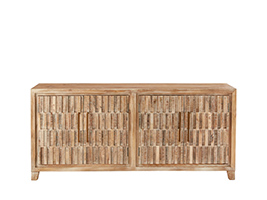 Cove 4 Dr Sideboard Small