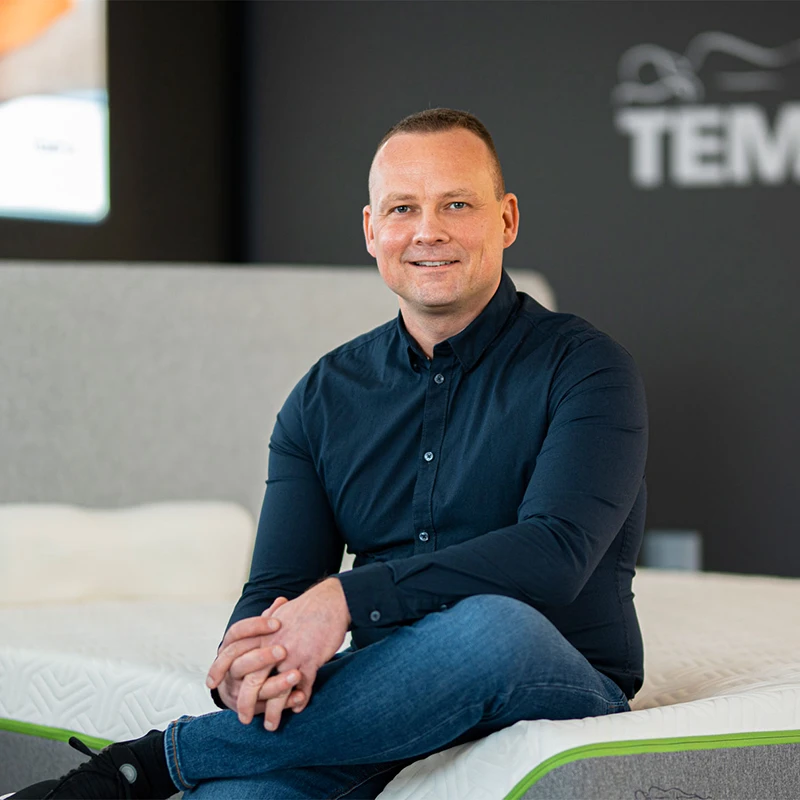Tempurs Sleep Specialist Counsellor Thomas Hoegh Reisenhus (1)