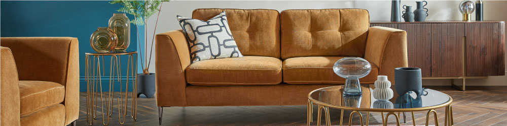 Retro Glam Ellie Spiltt